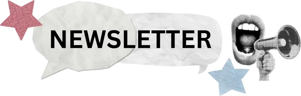Newsletter announcement